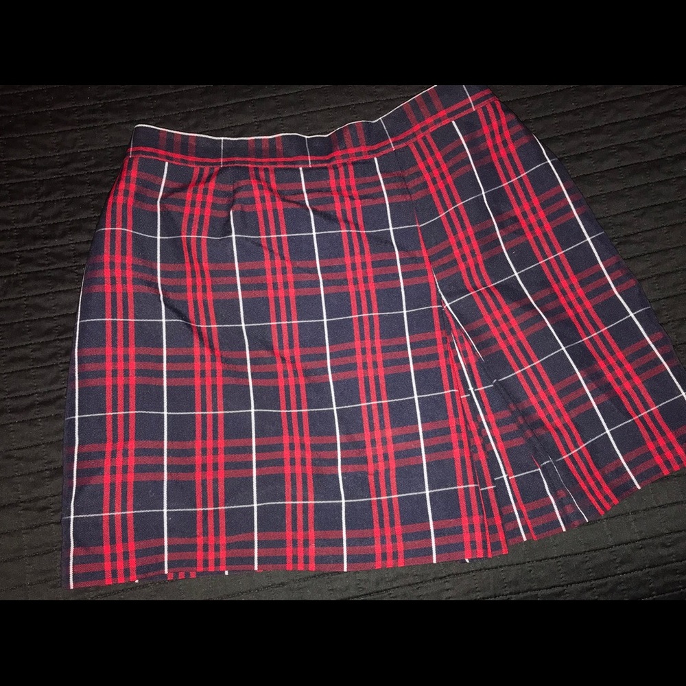 Uniform skorts